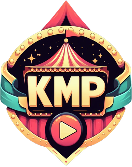 Karnevel Media Player | KMP Logo